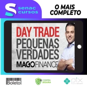 Muito Além do Gráfico - Mago Trader