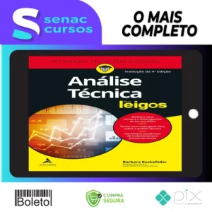 Análise Técnica Para Leigos - Barbara Rockefeller