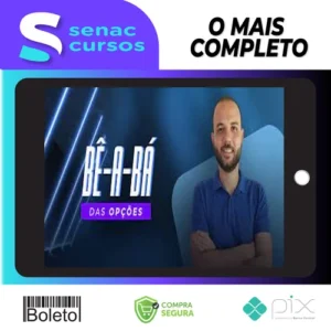 O Beabá das Opções - Marcel Todeschini