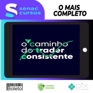 O Caminho do Trader Consistente - Fábio Figueiredo (Vlad)