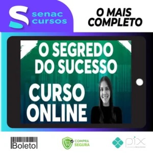 O Segredo do Sucesso - Marina Trader