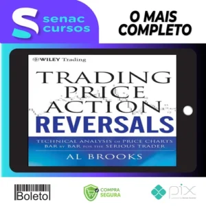 Operando Reversões - Al Brooks [Inglês]