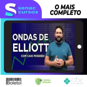 Análise Técnica Raiz e Ondas de Eliott - Caio Possiedi