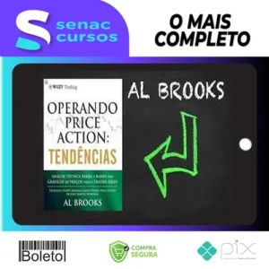 Operando Tendências - Al Brooks [Inglês]
