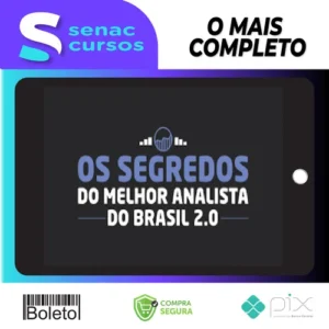 Os Segredos do Melhor Analista do Brasil 2.0 - Giba Coelho