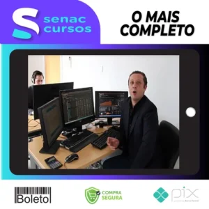 Professional Forex Trading Masterclass - Anton Kreil [Inglês]