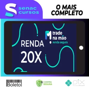 Programa Renda 20X - Carmine Cantuária