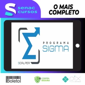 Programa Sigma - Scalper Trader