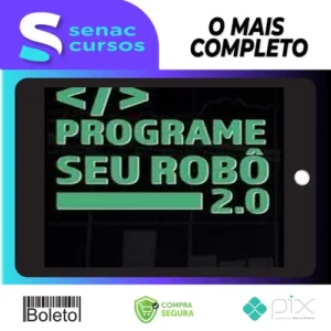 Programe Seu Robô 2.0 - Deltatrader