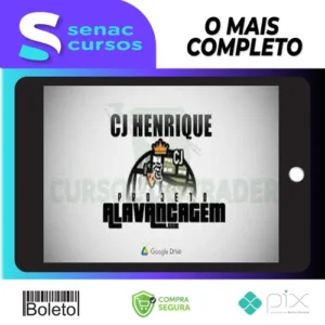 Projeto Alavancagem - CJ do Trader