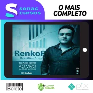 Renkoprop Completo - Thiago Brito