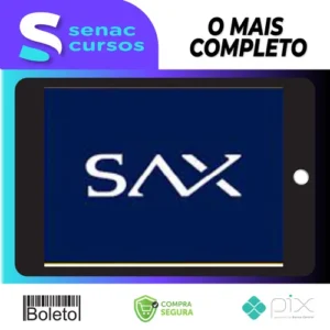 Sax Academy: Mercado Futuro Avançado - Fabiano Vasconcelos