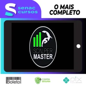 Scalper Master - Bruno Mota