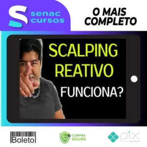 Scalping Reativo, Dólar na Prática - Mendigo Trader