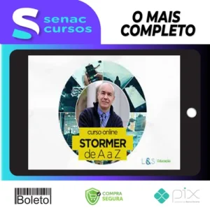 Stormer de A a Z - LS Analise