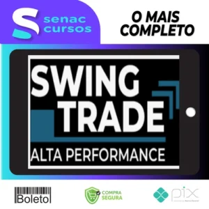Swing Trade de Alta Performance - Fabrício Gonçalvez