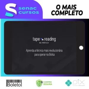 Tape Reading na Prática - Alisson Corrêa
