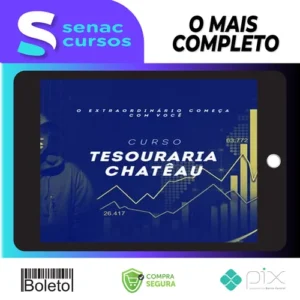 Tesouraria Chatêau - Assis Chatêau