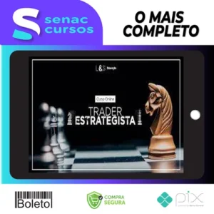 Trader Estrategista Online - Alexandre Wolwacz Stormer