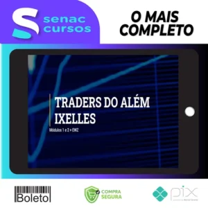 Traders do Além - Ixelles