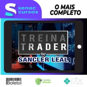 Treina Trade - Mundo Trader