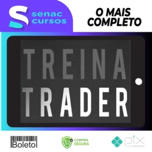 Treina Trader 4 - Mundo Trader