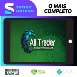 Treinamento All Trader - Claudia Ferraz