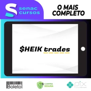Treinamento Presencial - Sheik Trades