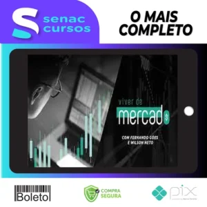 Viver de Mercado - Wilson Neto