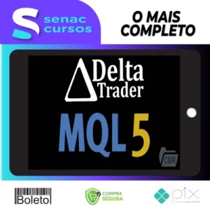 Básico Mql5 - Delta Trader