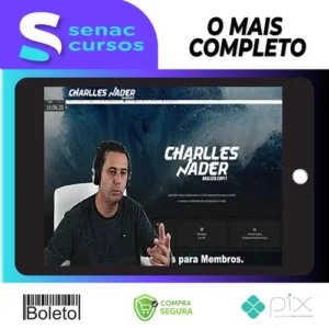 Xpeed: Análise Técnica Clássica: Entenda os gráficos para operar em qualquer mercado - Charlles Nader
