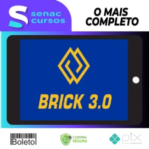 Brick 3.0 - Rodrigo Ourives