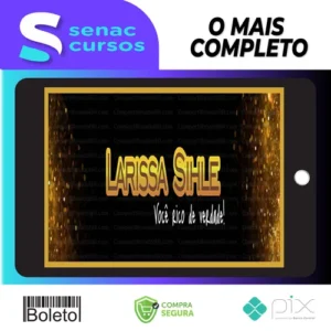 Coaching Tecnicamente 2.0 - Larissa Sihle