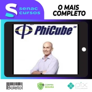 Curso Descobrindo o Preço, Trade System Phicube - Bo Williams