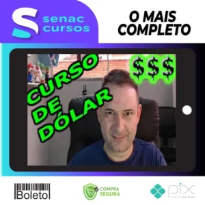 Curso Mini Dólar - Escola Para Uber (Thomas Castro)