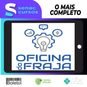 Curso Oficina do Fraja (Dólar/Índice/Mercado Futuro) - Roney Albert Frajola