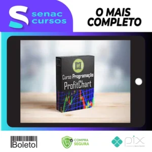 Curso Programação ProfitChart - SchillerApp