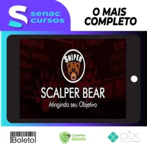 Curso Scalper Bear - Diego Gonzales