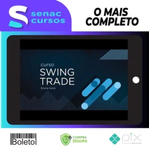 Curso Swing Trade em Ações - Bruna Sene