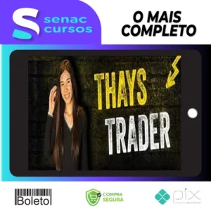 Curso Thays Trader - Thaynvestindo