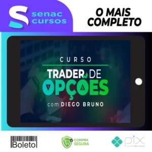 Curso Trader de Opções - Diego Bruno Invest