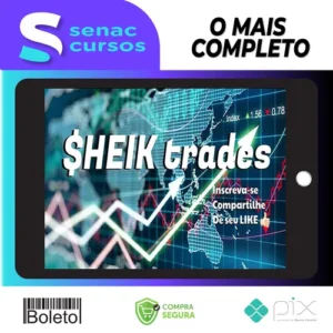Curso Ultra Scalping Online - Sheik Trades
