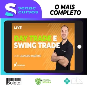 Day Trade - Leandro Martins