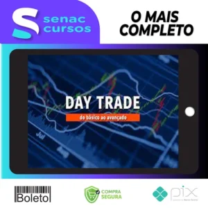 Day Trade: do Básico ao Avançado - Palex