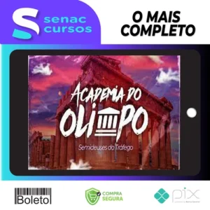 Academia do Olimpo:Semideuses do Tráfego - Gabriel Oliveira