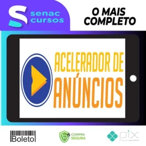 Acelerador de Anúncios - Micha Menezes