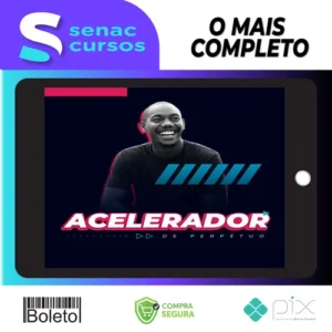 Acelerador de Perpétuo - Micha Menezes