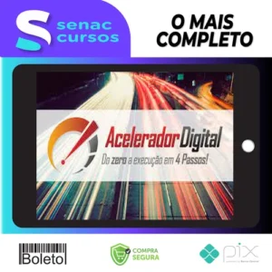 Acelerador Digital - Pedro Quintanilha