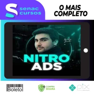 Nitro Ads - Nicolas Jacobi