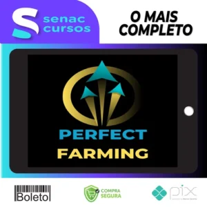 Perfis Farmados: Perfect Farming - Tiago Rebelo